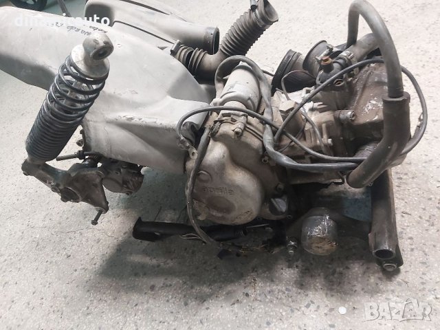 Двигател за Aprilia Leonardo 150 - rotax, снимка 2 - Части - 35974215