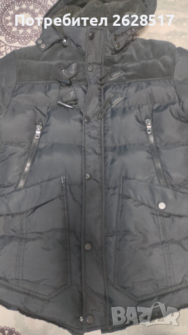 Мъжко яке размер XL, снимка 18 - Якета - 44673350