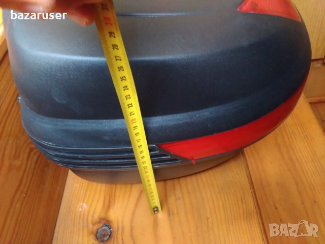 Нов Куфар за Мотор-Скутер -0169М/B /*4001/А-03/250167, снимка 12 - Аксесоари и консумативи - 41844312