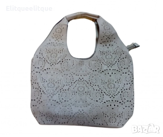 Дамска лазерно гравирана ежедневна чанта 2в1, снимка 2 - Чанти - 52175588