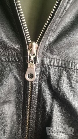  Мъжки якета естествена кожа, снимка 11 - Якета - 34210951