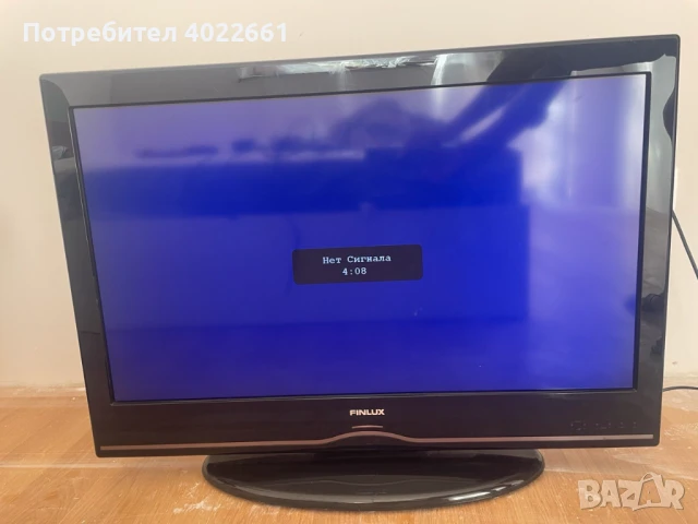 Телевизор Finlux 32 инча - Използван, снимка 2 - Телевизори - 51235050