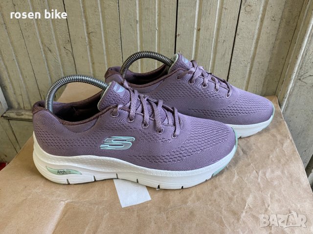 ''Skechers Arch Fit''оригинални маратонки 40 номер, снимка 8 - Маратонки - 41656688