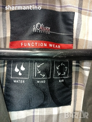 s.Oliver Wind & Water resistant XL - 35 лв, снимка 9 - Якета - 51979419