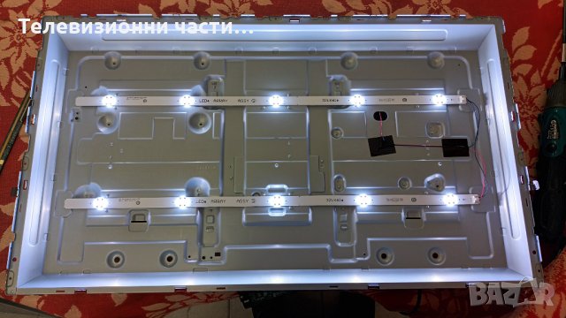 LG 32LM6300PLA със счупен екран-LGP32D-17F1/EAX68167602(1.0)/HV320FHB-N02 Панел HC320DUN-ABXL1-914X, снимка 15 - Части и Платки - 35875996