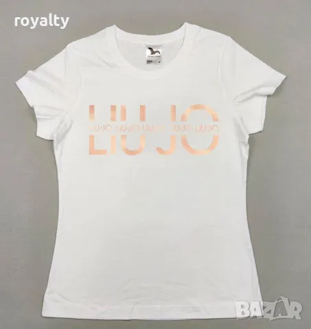 Lui Jo дамски тениски Различни дизайни , снимка 8 - Тениски - 49629994