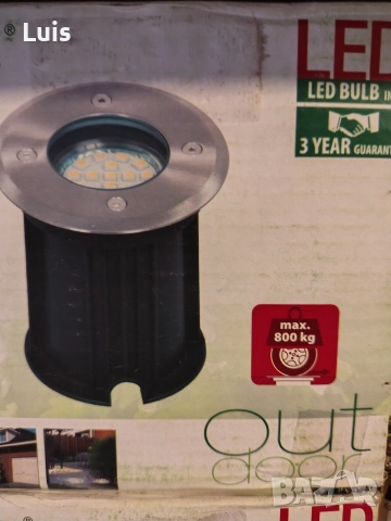 LED Лампи Екстериорни , снимка 10 - Лед осветление - 52724636