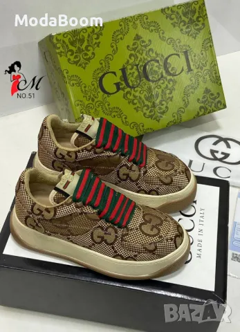 Gucci дамски маратонки 