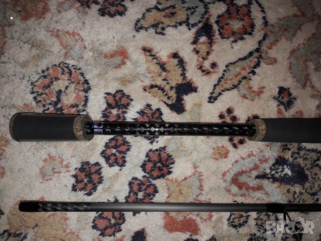 Спининг въдица Iron Claw Envoy Spin 2.40m 18-42g, снимка 7 - Въдици - 50867668