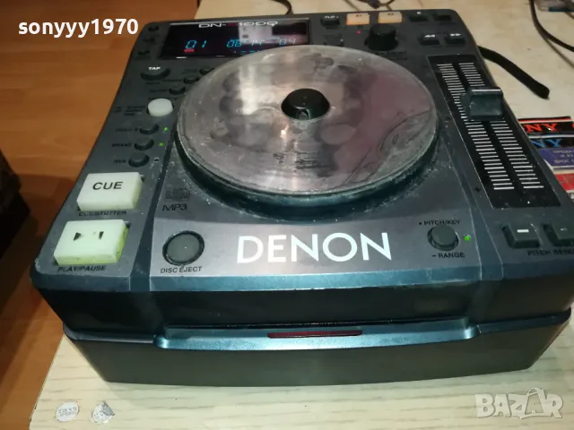 DENON DN-S1000 MADE IN JAPAN-ВНОС ENGLAND 2004251520, снимка 10 - Ресийвъри, усилватели, смесителни пултове - 49967855