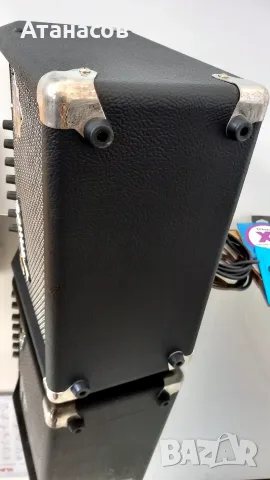 Fender Bullet 150 2-Channel 15-Watt 1x8" - 85€, снимка 14 - Китари - 56107265