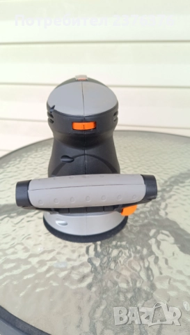 Daewoo DAOS 480 Ексцентрикова шлайфмашина, снимка 4 - Други инструменти - 51838729