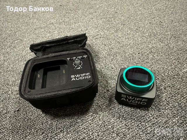 Swiff Audio WX520 , снимка 3 - Други - 56317322