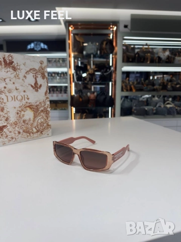 Дамски Слънчеви Очила ⚜️Dior, снимка 4 - Слънчеви и диоптрични очила - 52975562