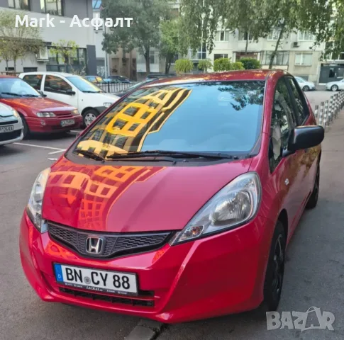 Honda Jazz I-VTEC 