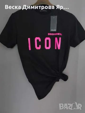 Дамски и мъжки тениски , снимка 12 - Тениски - 49744009