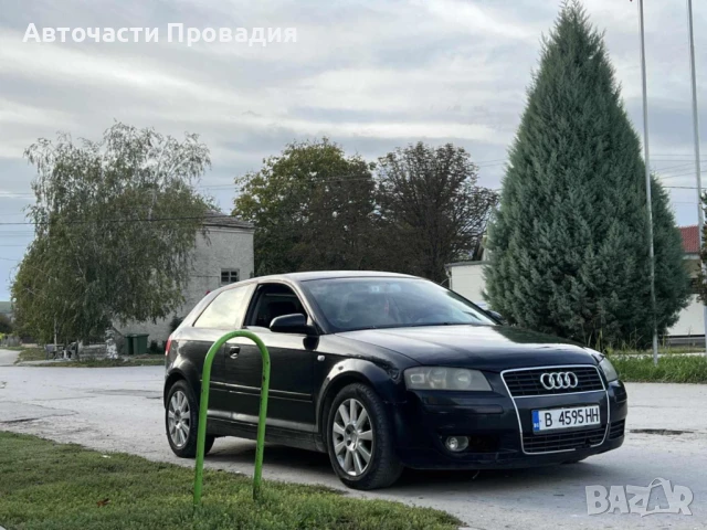 Ауди А3 2.0 tdi, 2004 г на части, снимка 4 - Автомобили и джипове - 50641203