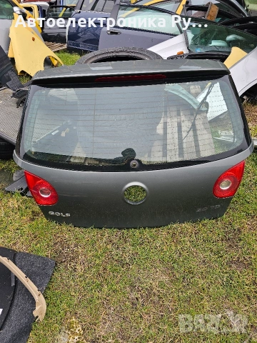 Заден капак за Volkswagen Golf V Hatchback (10.2003 - 02.2009) , снимка 2 - Части - 53566734