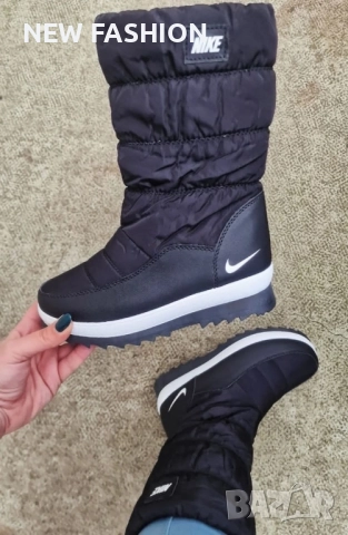 Дамски Ботуши ✨ Nike 