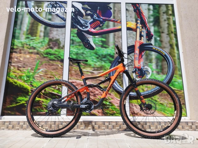 велосипед
Cannondale Trigger Carbon , снимка 6 - Велосипеди - 50988600