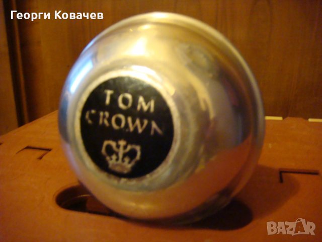 Продавам сурдина Tom Crown за B тромпет , снимка 2 - Други - 38658672