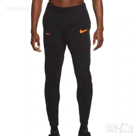 Мъжко долнище Nike Tech Fleece x AS Roma | S размер, снимка 2 - Спортни дрехи, екипи - 53261706