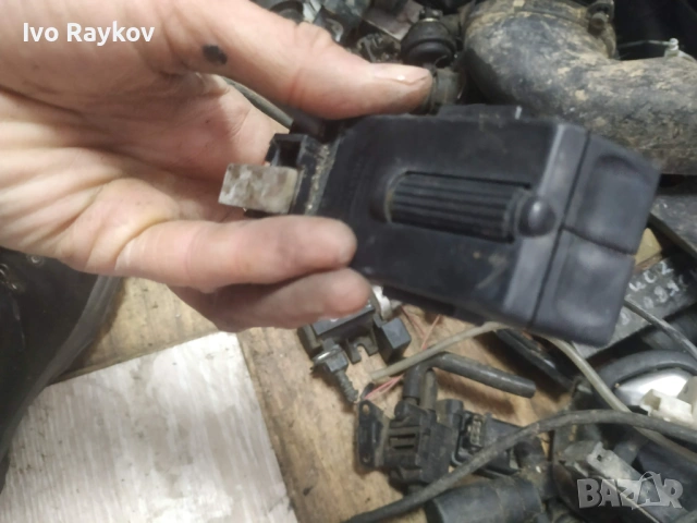 Radio control. RENAULT Clio I , снимка 5 - Части - 53639416