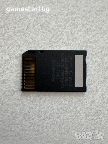 512MB Sony Memory Stick PRO Duo за PSP/телефон или камера, снимка 2 - Аксесоари - 53754320