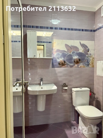 Двустаен апартамент под наем Обеля 2, снимка 6 - Апартаменти - 53779656