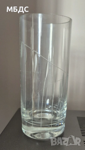 Стъклени чаши 200мл 10 бр