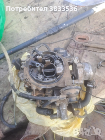 Pierburg 2E карбуратор за VW Golf Mk2 & Jetta Mk2  1.6 см3, снимка 4 - Части - 52551743