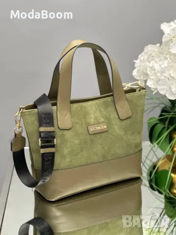 BEYMEN дамски чанти различни цветове , снимка 7 - Чанти - 48241533