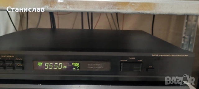 Тунер / Радио  Harman Kardon , снимка 4 - Ресийвъри, усилватели, смесителни пултове - 53233048