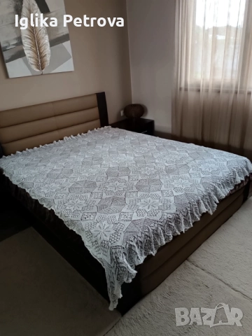 Ръчно плетиво, снимка 2 - Декорация за дома - 52713995