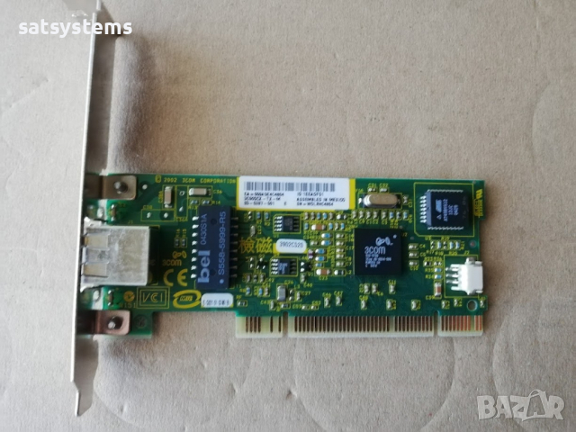 3COM 3C905CX-TX-M 10/100Base-TX Network Controller Card PCI
