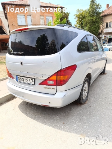 ssangyong SV270, снимка 4 - Автомобили и джипове - 51839028