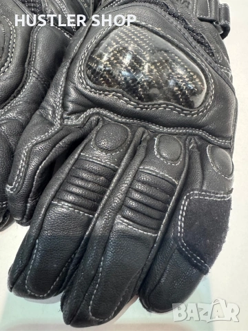 Мъжки мото/моторджийски ръкавици RACER. Размер М, снимка 7 - Аксесоари и консумативи - 53115282