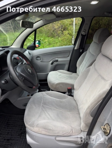 Citroen C3 1.4hdi, снимка 12 - Автомобили и джипове - 52855682