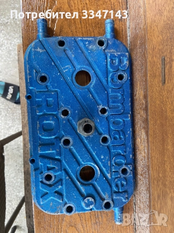 Капак За Глава За Seadoo Rotax 717/720, снимка 2 - Части - 52102745