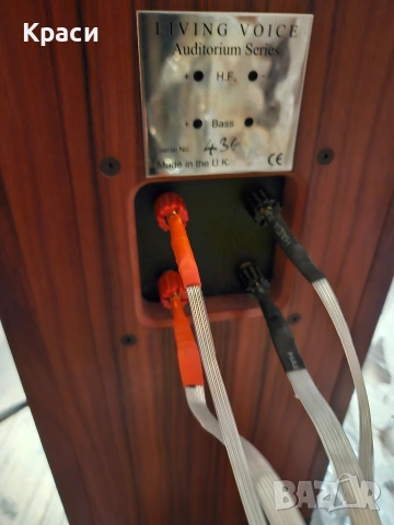 Living voice avatar, снимка 4 - Тонколони - 53513220