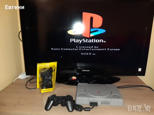 Playstation 1 Плейстейшън 1 PS1, снимка 2 - PlayStation конзоли - 38708742