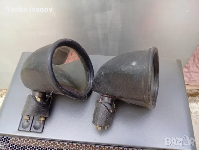 Спортни огледала