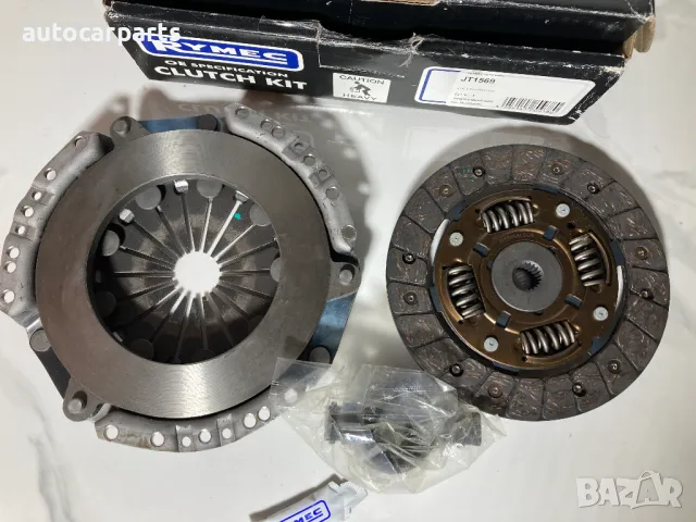 Комплект съединител Rymec за Fiat Panda, Uno, Fiorino, Seat Fura, Marbella, Terra, 127, Lancia Y10 , снимка 6 - Части - 48296614