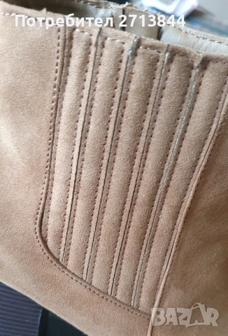 Боти, снимка 9 - Дамски боти - 52138162