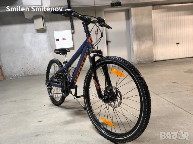 велосипед Scott voltage 24 