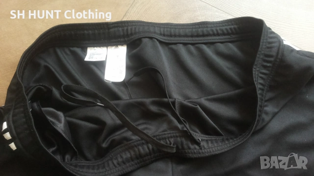 Adidas Football Pants Размер 3XL мъжка футболна долница с тесни крачоли 56-67, снимка 12 - Спортни дрехи, екипи - 53136563