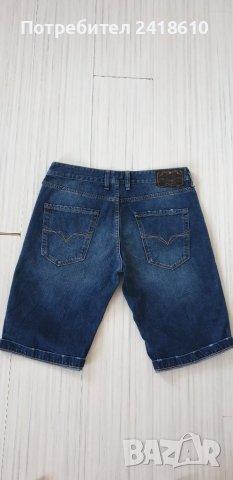 GUESS Jeans Short Jeans Mens Size 32 ОРИГИНАЛ! Мъжки Къси Дънкови Панталони!, снимка 6 - Къси панталони - 41798033