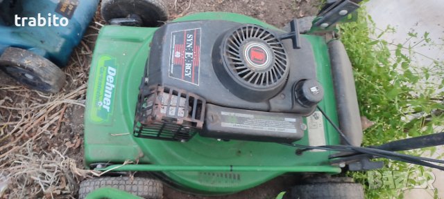 10 броя косачки, снимка 6 - Градинска техника - 40761699