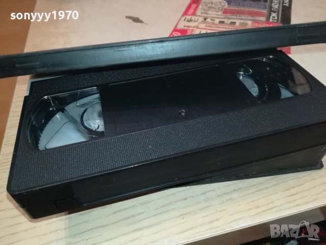 ПОКАХОНТAС-VHS VIDEO TAPE 1809251555, снимка 10 - Други жанрове - 51758723
