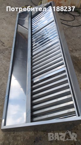 Промоция! Чисто нов чадър за аспирация 1.25, 1.50, 2.00 или 2.50 метра, снимка 6 - Обзавеждане на кухня - 41591928